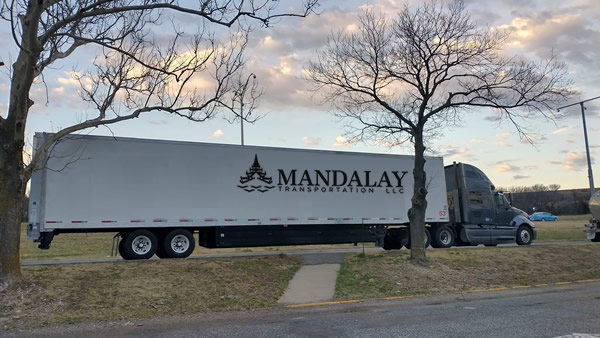 Mandalay Trucking